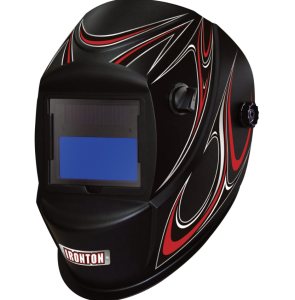 Ironton Auto-Darkening Welding Helmet