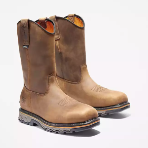 Timberland Pro True Grit Pull-On Boot