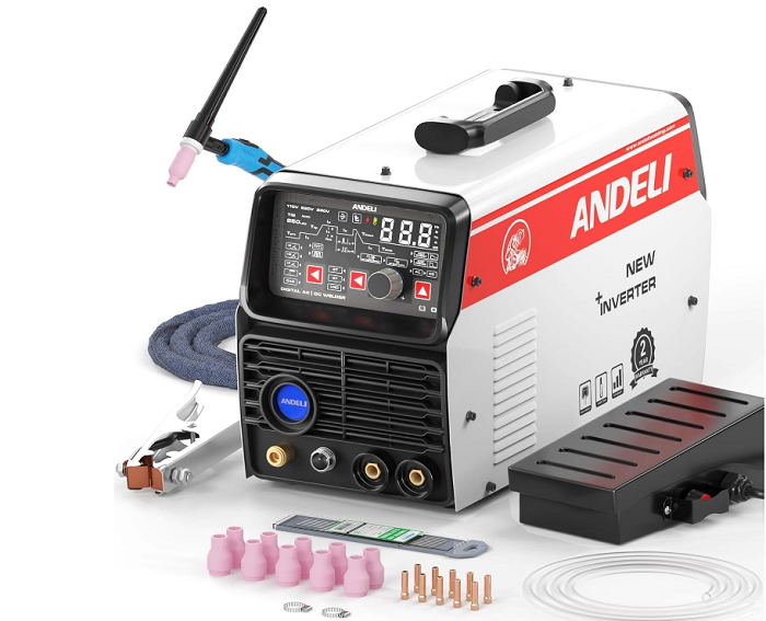 Affordable Precision: Unveiling The Best Budget TIG Welder For High ...