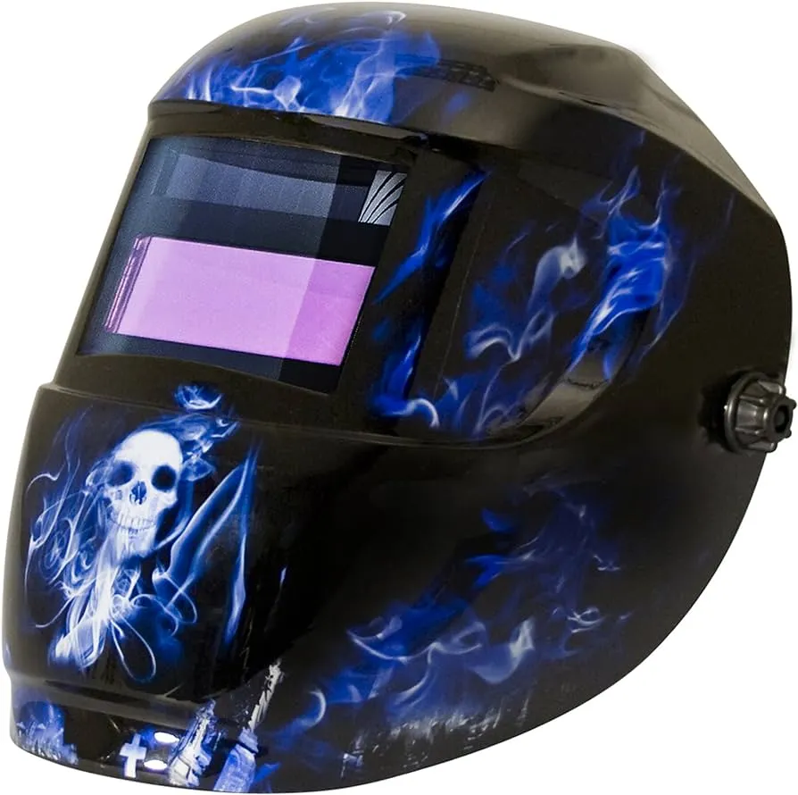 carrera welding helmet