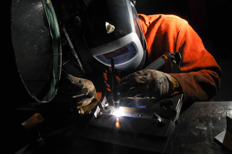 Safety Considerations for Tungsten Welding